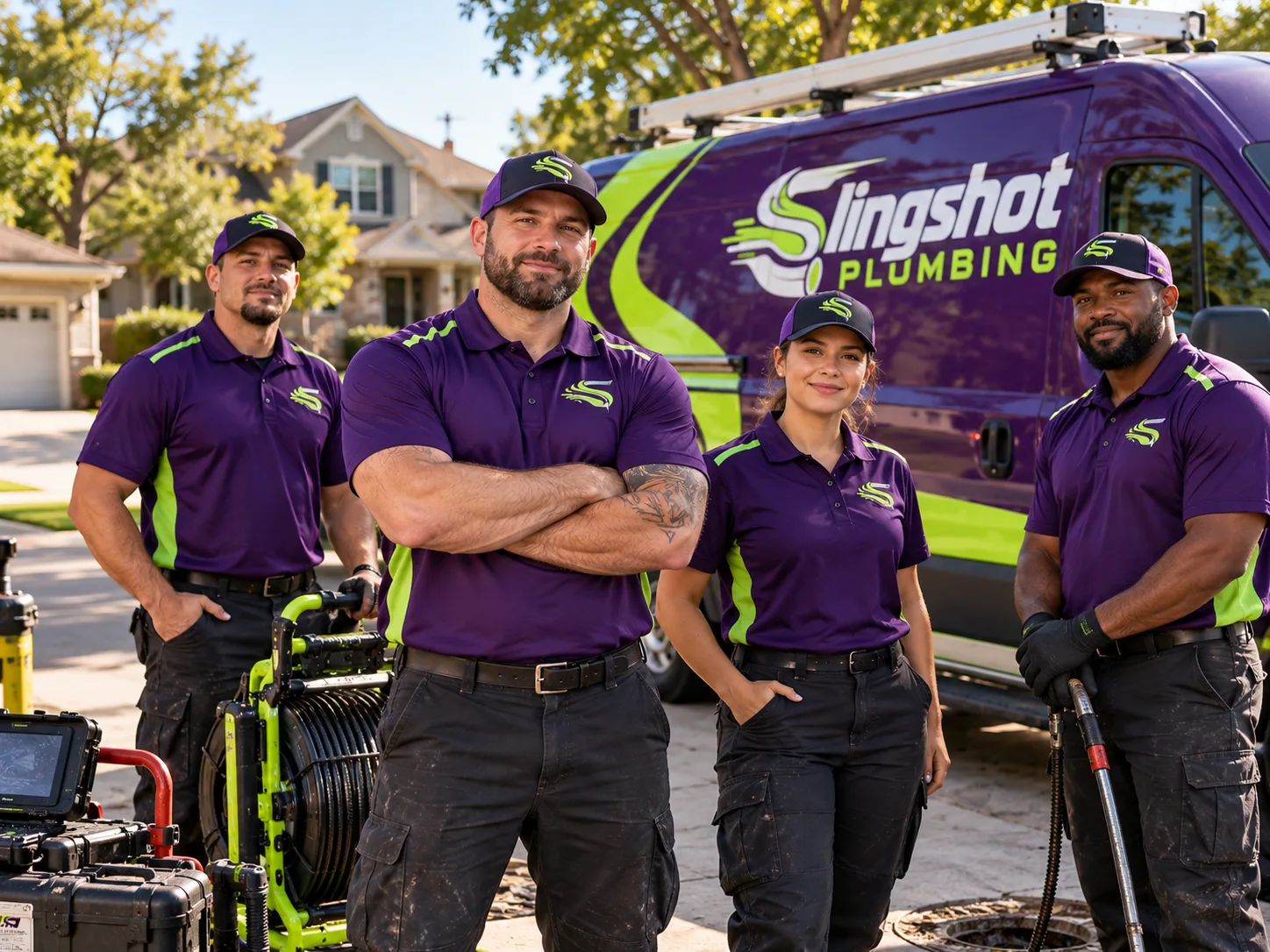 Drain Cleaning in Hinesville, GA near me